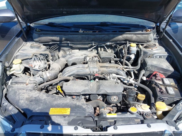 4S4BRBDC1E3284187 Subaru 2.5na u5