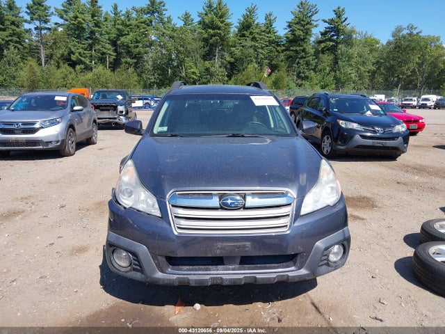 4S4BRBDC1E3284187 Subaru 2.5na u5