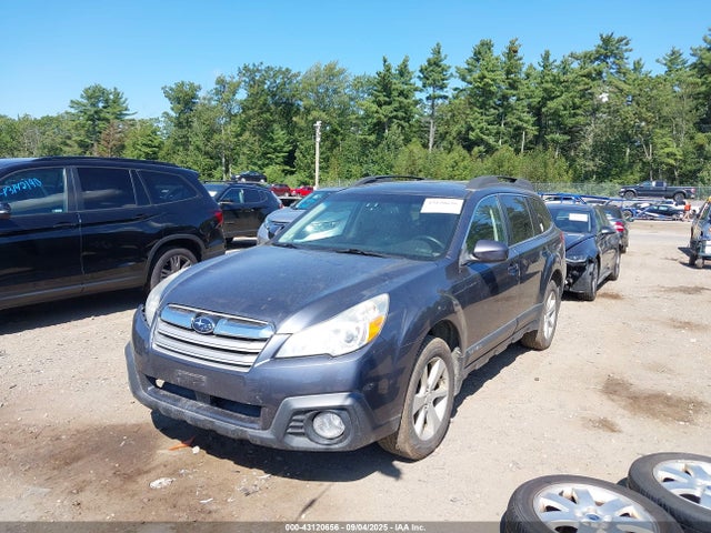 4S4BRBDC1E3284187 Subaru 2.5na u5