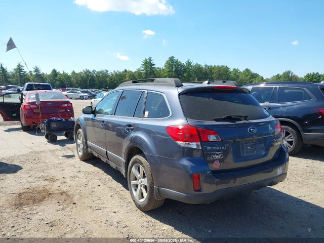 4S4BRBDC1E3284187 Subaru 2.5na u5