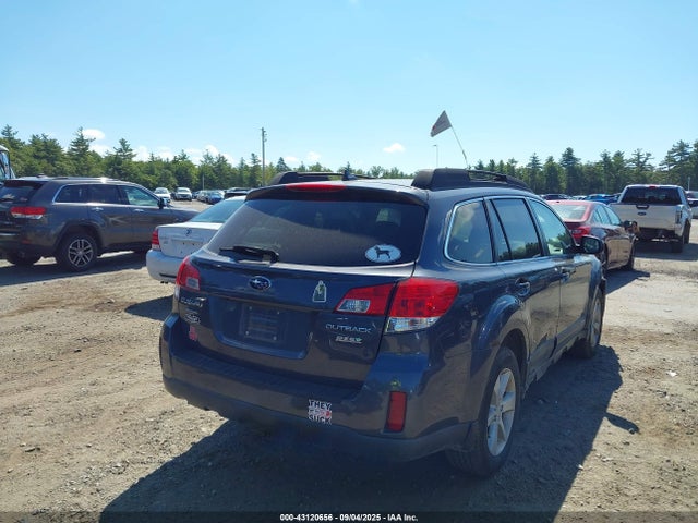 4S4BRBDC1E3284187 Subaru 2.5na u5