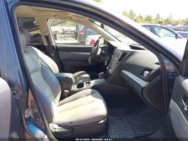 4S4BRBDC1E3284187 Subaru 2.5na u5