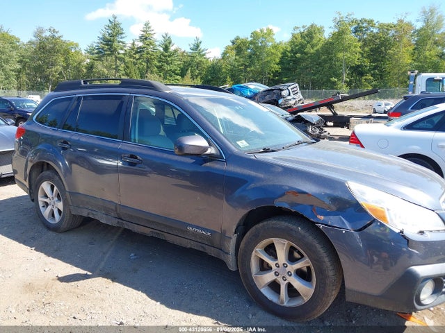 4S4BRBDC1E3284187 Subaru 2.5na u5