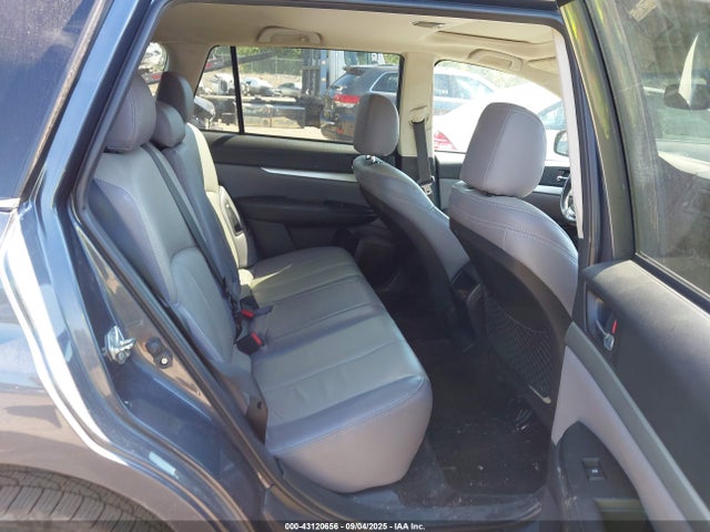 4S4BRBDC1E3284187 Subaru 2.5na u5
