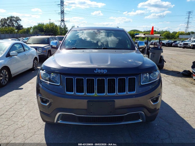 1C4RJFBG0GC368060 Jeep 2016