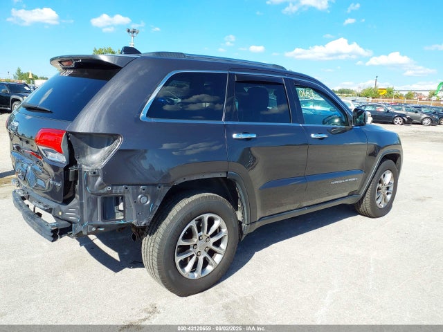 1C4RJFBG0GC368060 Jeep 2016