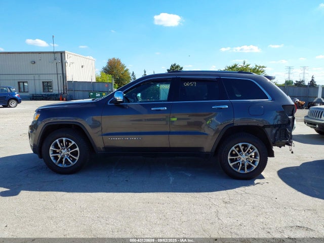 1C4RJFBG0GC368060 Jeep 2016