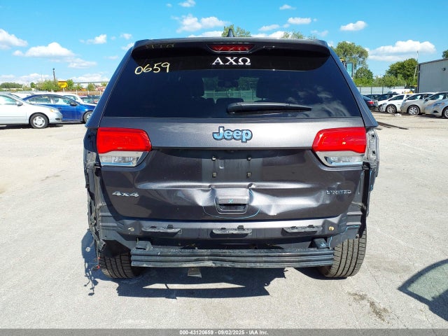 1C4RJFBG0GC368060 Jeep 2016
