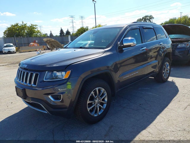 1C4RJFBG0GC368060 Jeep 2016