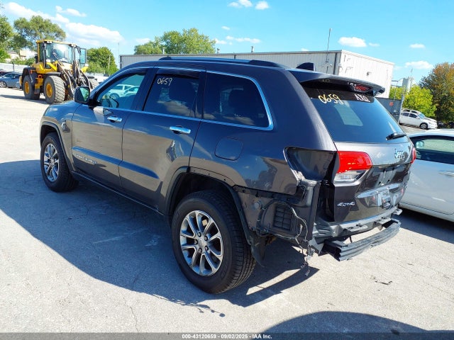 1C4RJFBG0GC368060 Jeep 2016