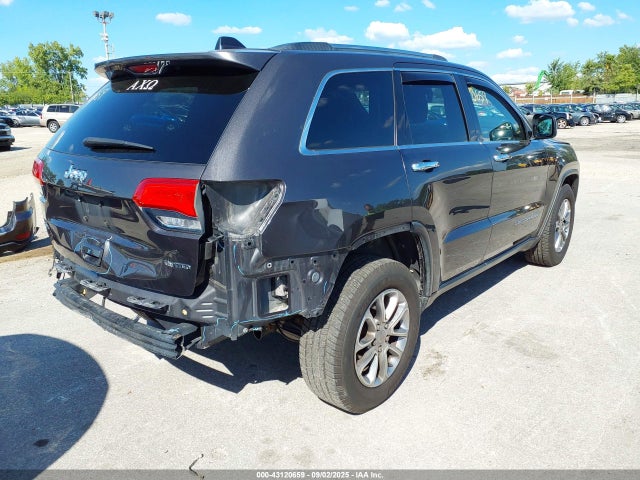 1C4RJFBG0GC368060 Jeep 2016