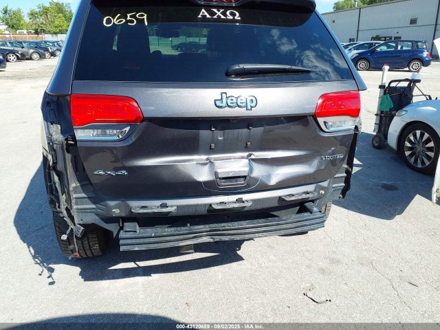 1C4RJFBG0GC368060 Jeep 2016