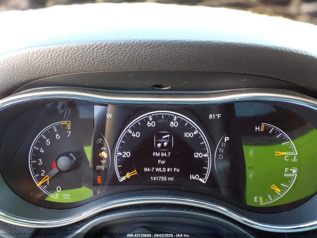1C4RJFBG0GC368060 Jeep 2016