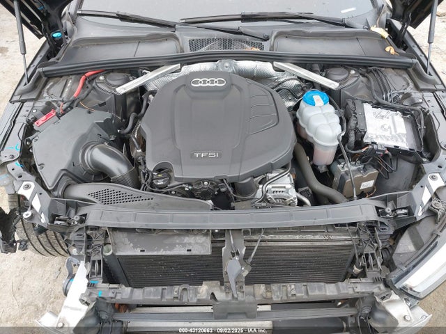 2017 AUDI A4 WAUANAF42HN025595 Photo 9