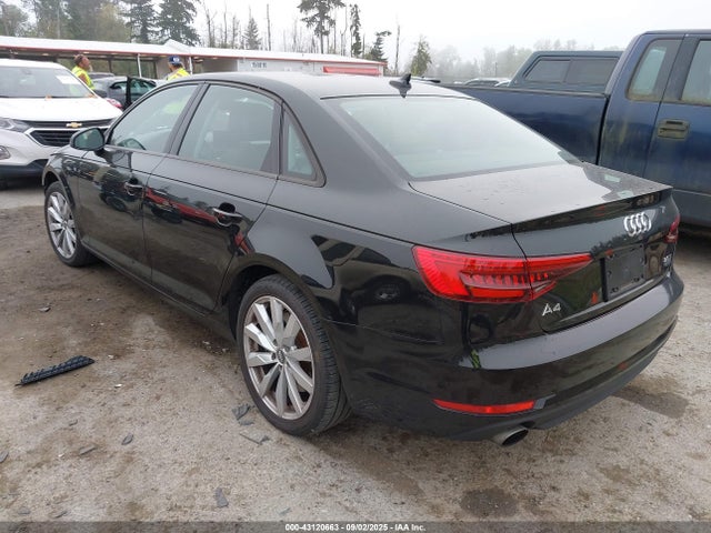 2017 AUDI A4 WAUANAF42HN025595 Photo 2