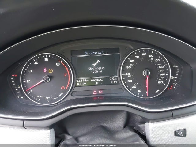 2017 AUDI A4 WAUANAF42HN025595 Photo 6