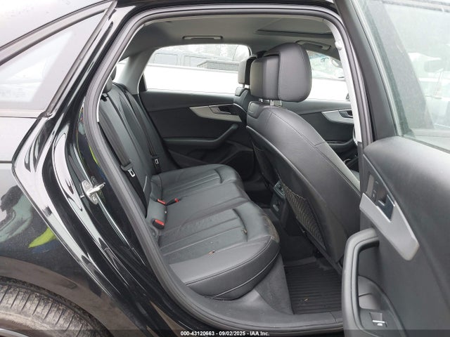 2017 AUDI A4 WAUANAF42HN025595 Photo 7