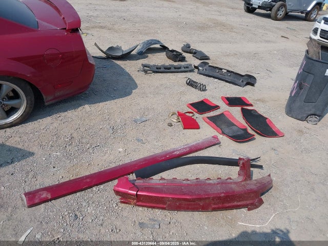 Auction sale of the 2006 Ford Mustang Gt, vin: 1ZVFT82H265164720, lot number: 43120664