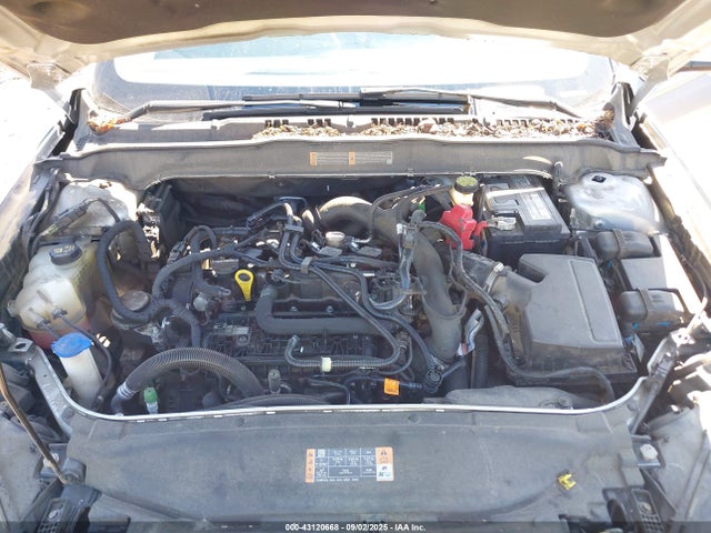 3FA6P0HDXJR187316 Ford 2018