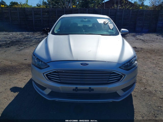 3FA6P0HDXJR187316 Ford 2018