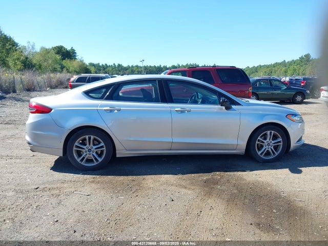 3FA6P0HDXJR187316 Ford 2018