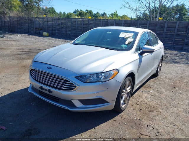 3FA6P0HDXJR187316 Ford 2018