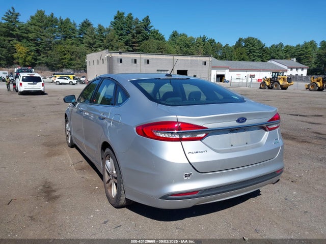 3FA6P0HDXJR187316 Ford 2018