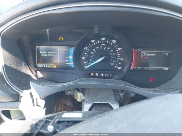 3FA6P0HDXJR187316 Ford 2018