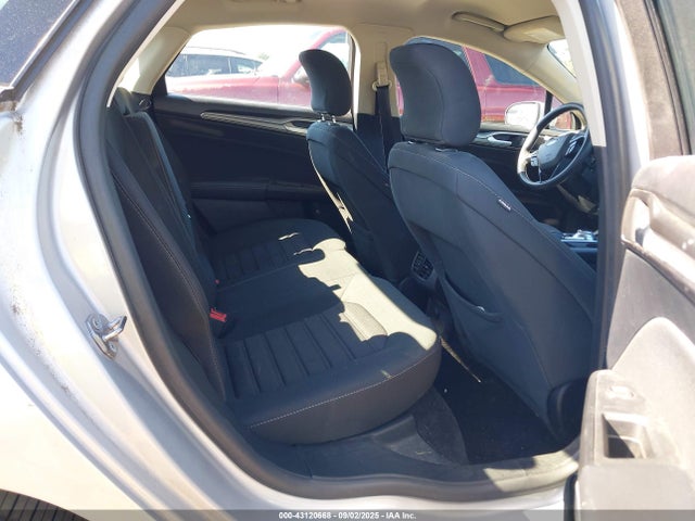 3FA6P0HDXJR187316 Ford 2018