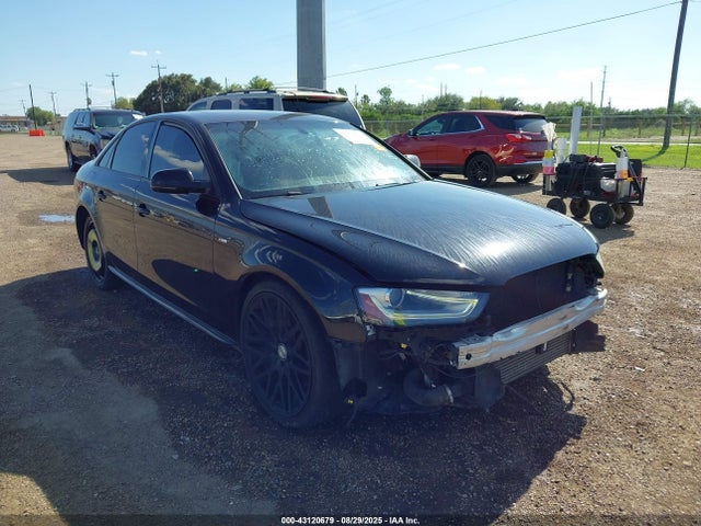 2016 AUDI A4 WAUAFAFLXGA007131 Photo 0
