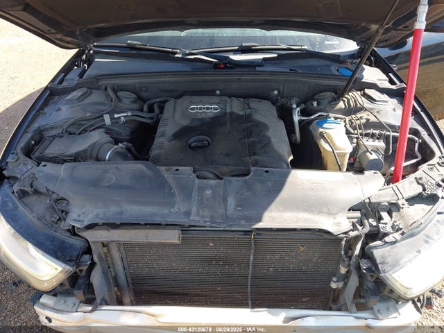 2016 AUDI A4 WAUAFAFLXGA007131 Photo 9
