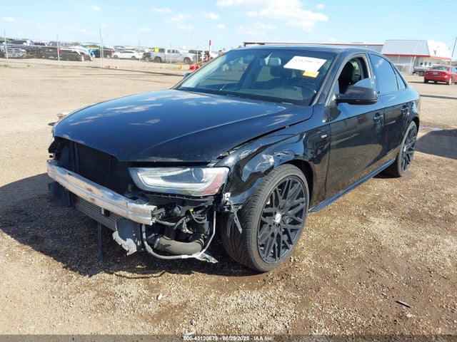 2016 AUDI A4 WAUAFAFLXGA007131 Photo 1