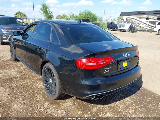 2016 AUDI A4 WAUAFAFLXGA007131 Photo 2