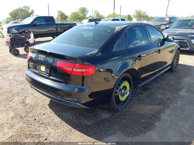 2016 AUDI A4 WAUAFAFLXGA007131 Photo 3