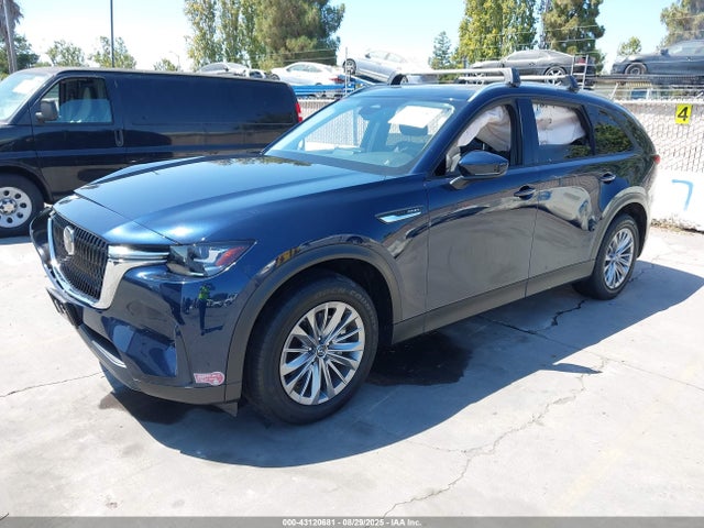 JM3KKBHA7R1159611 Mazda Cx-90 Phev Preferred