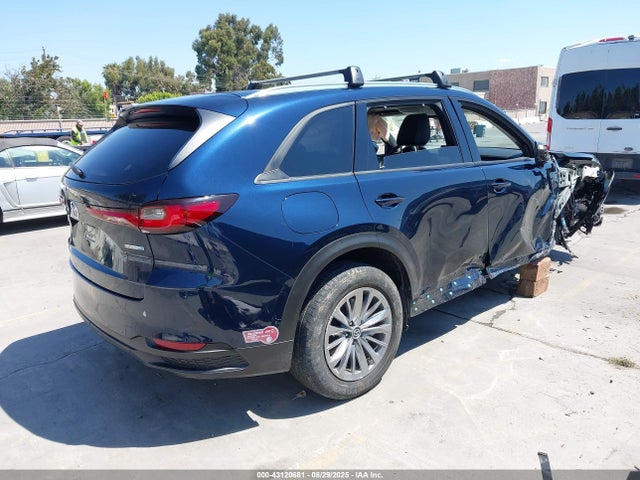 JM3KKBHA7R1159611 Mazda Cx-90 Phev Preferred