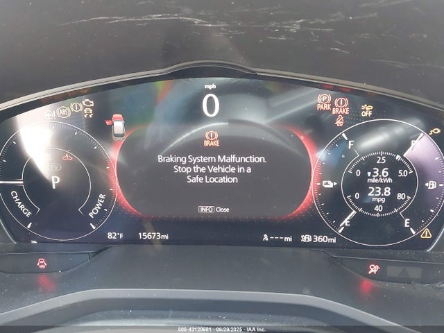 JM3KKBHA7R1159611 Mazda Cx-90 Phev Preferred