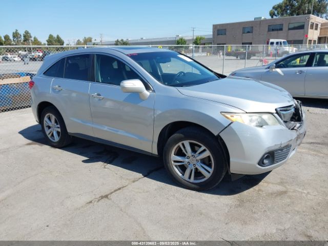 2014 ACURA RDX 5J8TB4H32EL015006 Photo 0