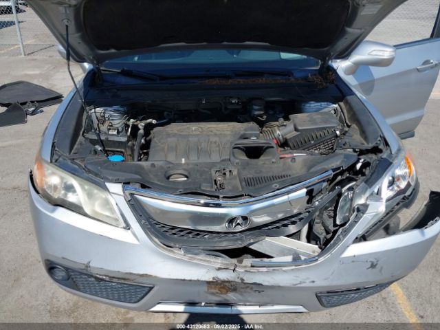 2014 ACURA RDX 5J8TB4H32EL015006 Photo 9