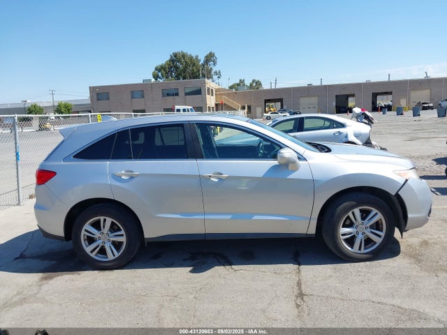 5J8TB4H32EL015006 Acura j35z2