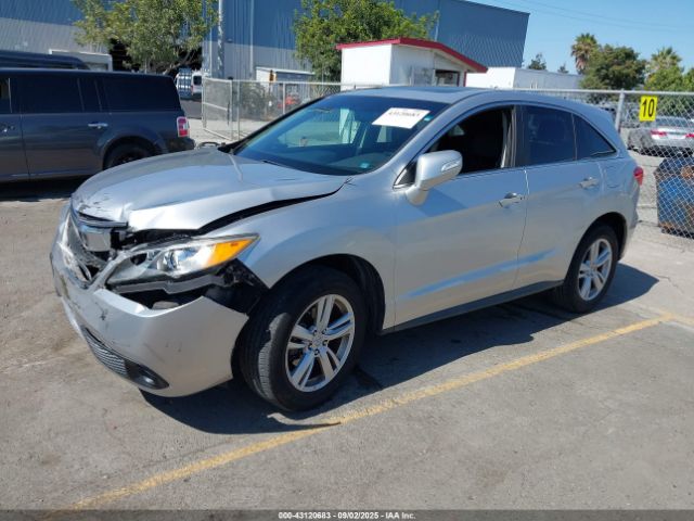 2014 ACURA RDX 5J8TB4H32EL015006 Photo 1