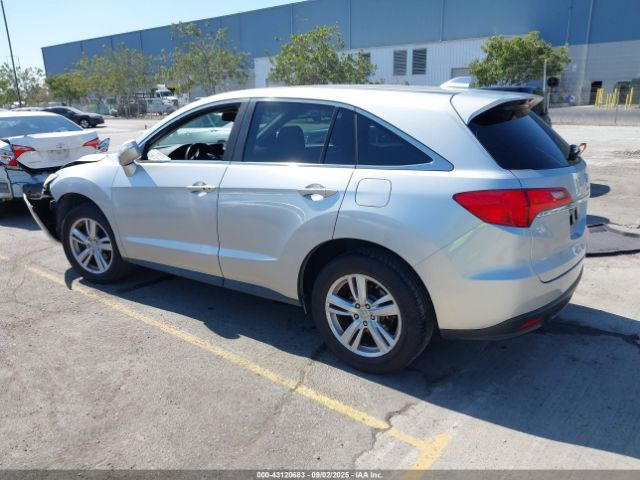 2014 ACURA RDX 5J8TB4H32EL015006 Photo 2