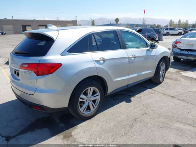 2014 ACURA RDX 5J8TB4H32EL015006 Photo 3