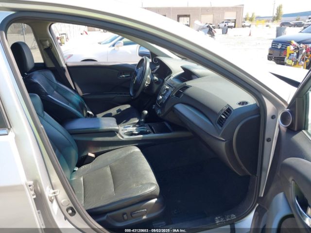 2014 ACURA RDX 5J8TB4H32EL015006 Photo 4