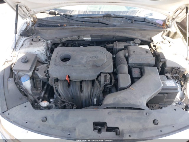 Продажа на аукционе авто 2017 Kia Optima Lx, vin: 5XXGT4L34HG153395, номер лота: 43120705
