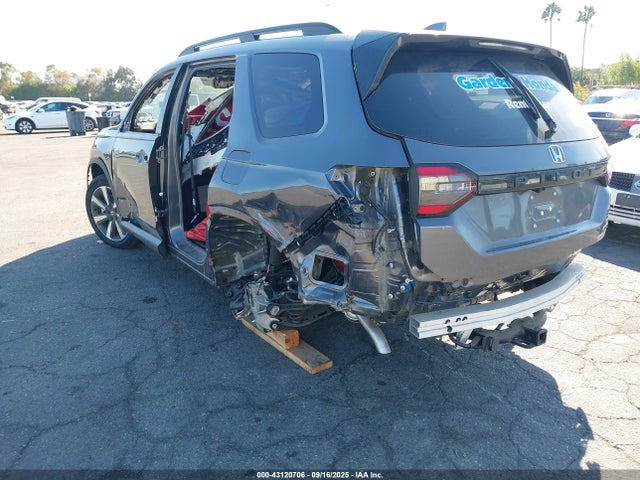 5FNYG2H71SB005076 Honda Pilot Touring