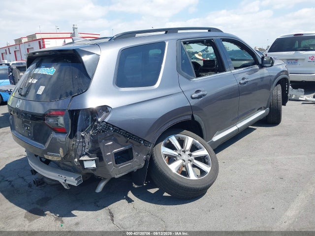 5FNYG2H71SB005076 Honda Pilot Touring
