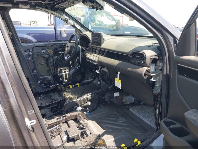 5FNYG2H71SB005076 Honda Pilot Touring