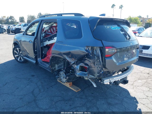 5FNYG2H71SB005076 Honda Pilot Touring