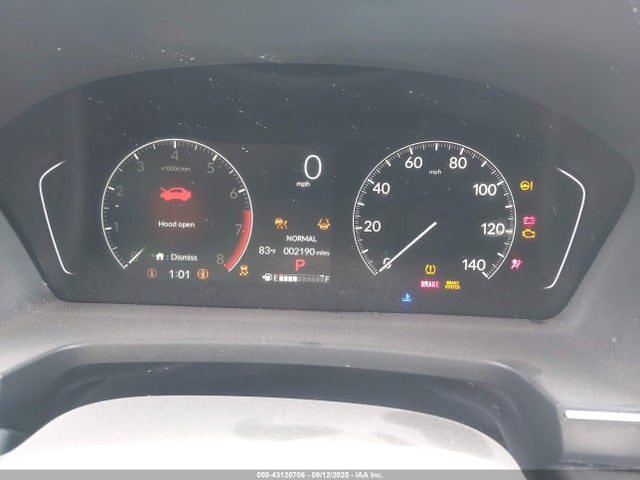 5FNYG2H71SB005076 Honda Pilot Touring